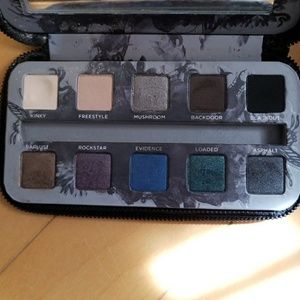 Urban decay eyeshadow palate